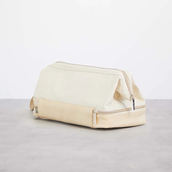 The Dopp Kit in Beige - Picture 5 of 5